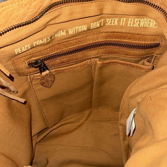 STS Rhapsody Joplin Whiskey Crossbody - Picture 4 of 6